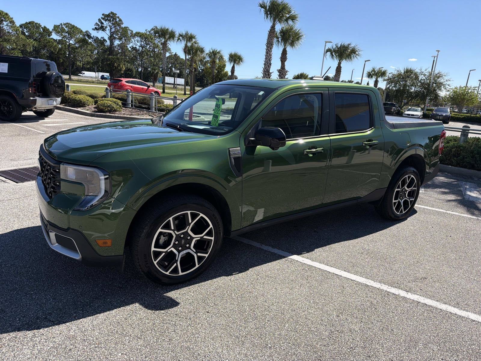 2025 Ford Maverick LARIAT