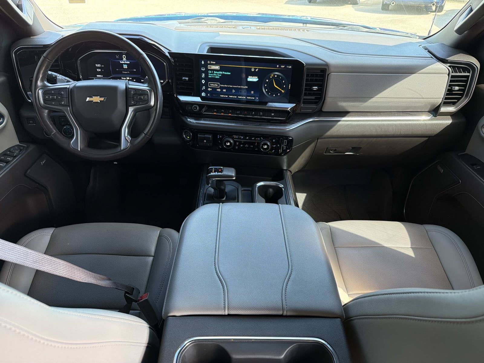 2023 Chevrolet Silverado 1500 LTZ