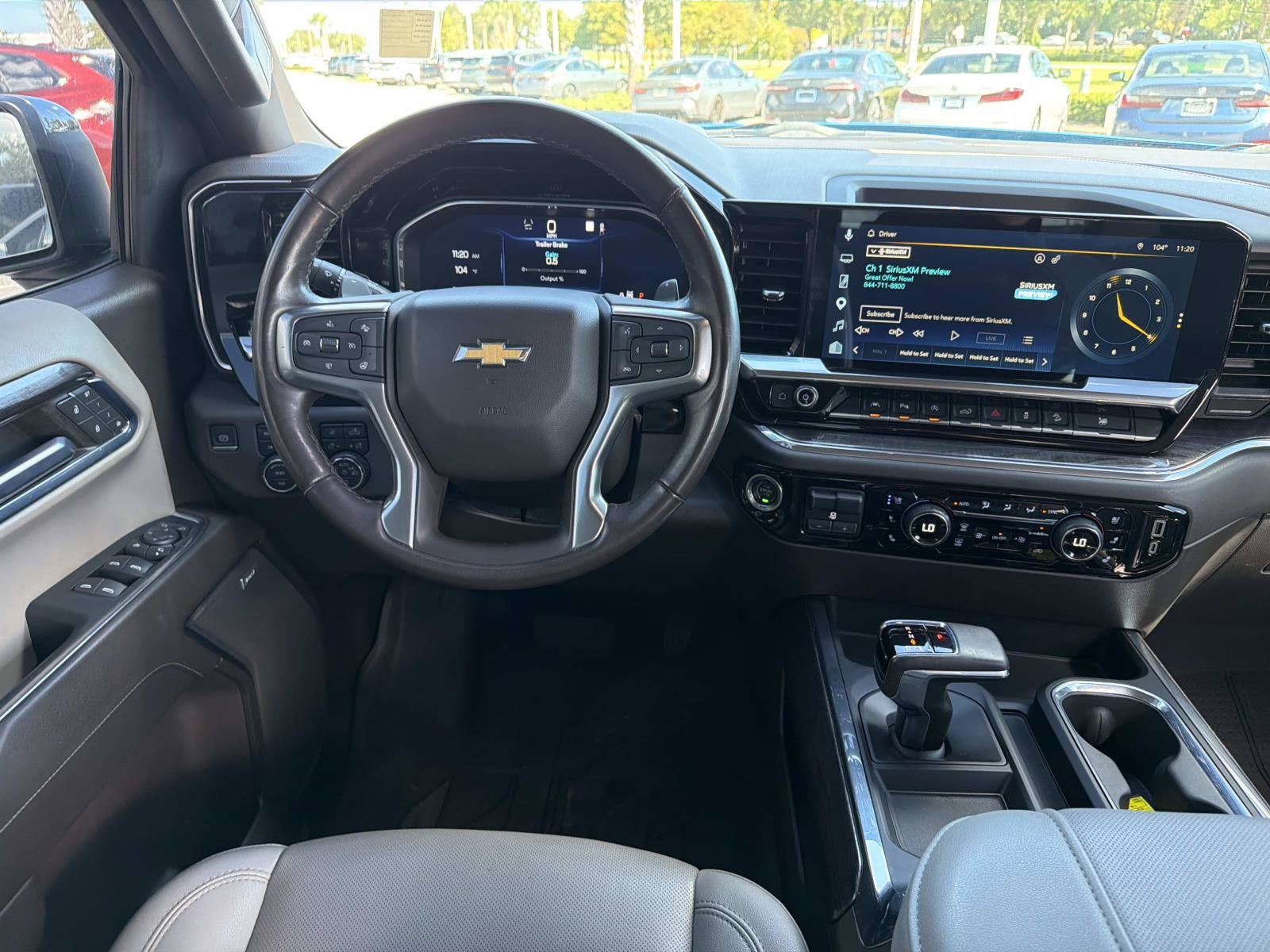 2023 Chevrolet Silverado 1500 LTZ