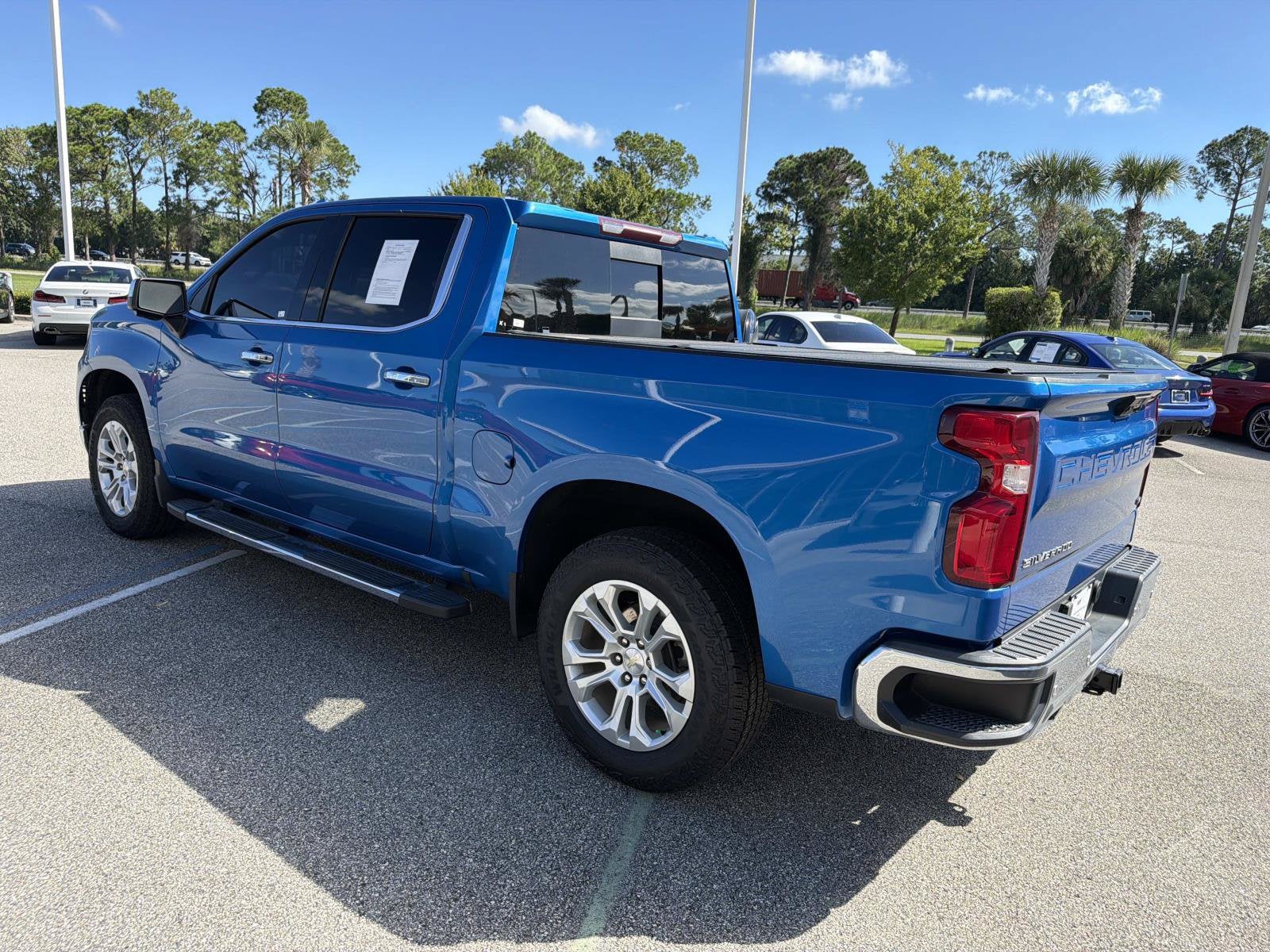 2023 Chevrolet Silverado 1500 LTZ