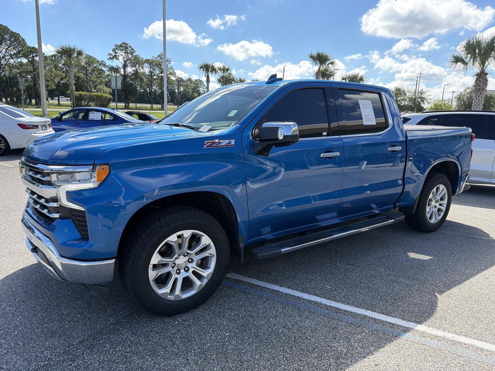 2023 Chevrolet Silverado 1500 LTZ