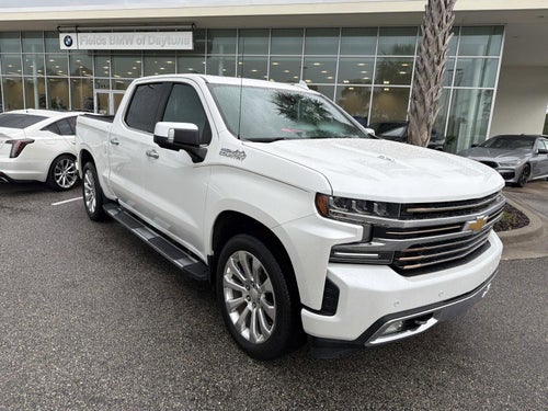 2020 Chevrolet Silverado 1500 High Country