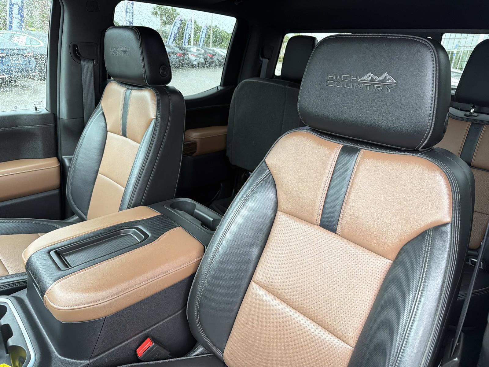 2020 Chevrolet Silverado 1500 High Country