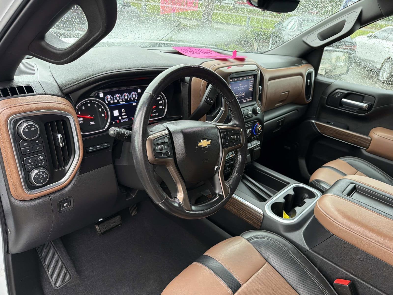 2020 Chevrolet Silverado 1500 High Country