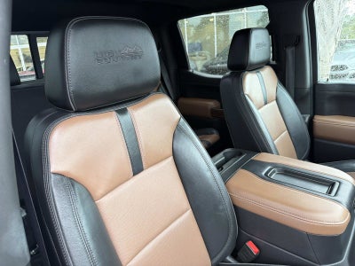 2020 Chevrolet Silverado 1500 High Country