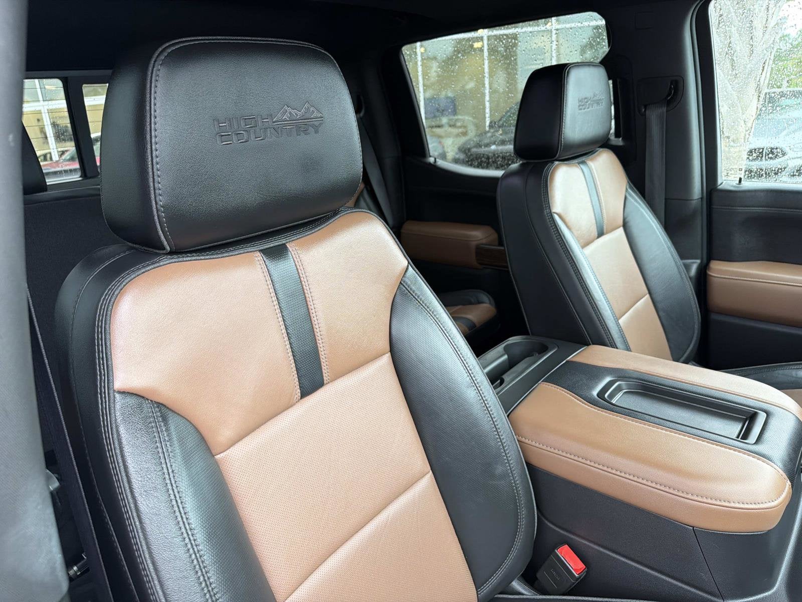 2020 Chevrolet Silverado 1500 High Country
