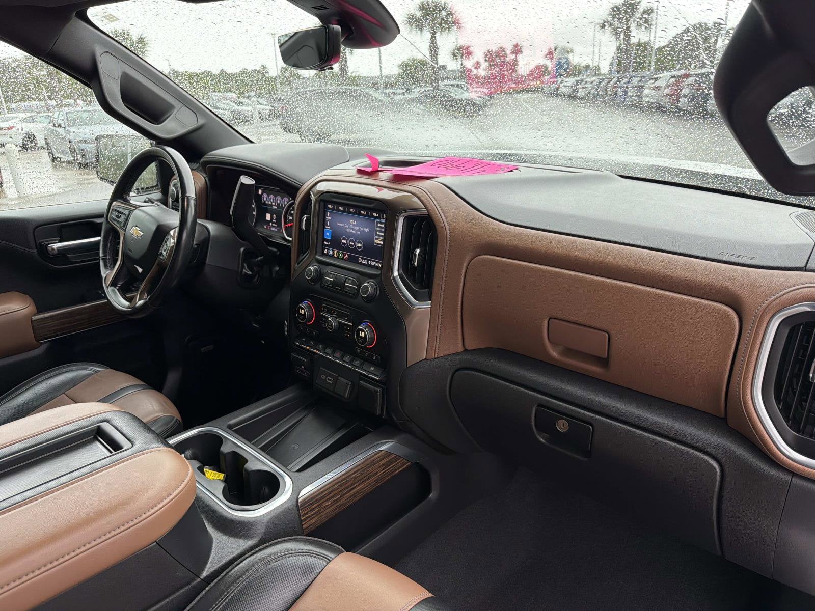 2020 Chevrolet Silverado 1500 High Country