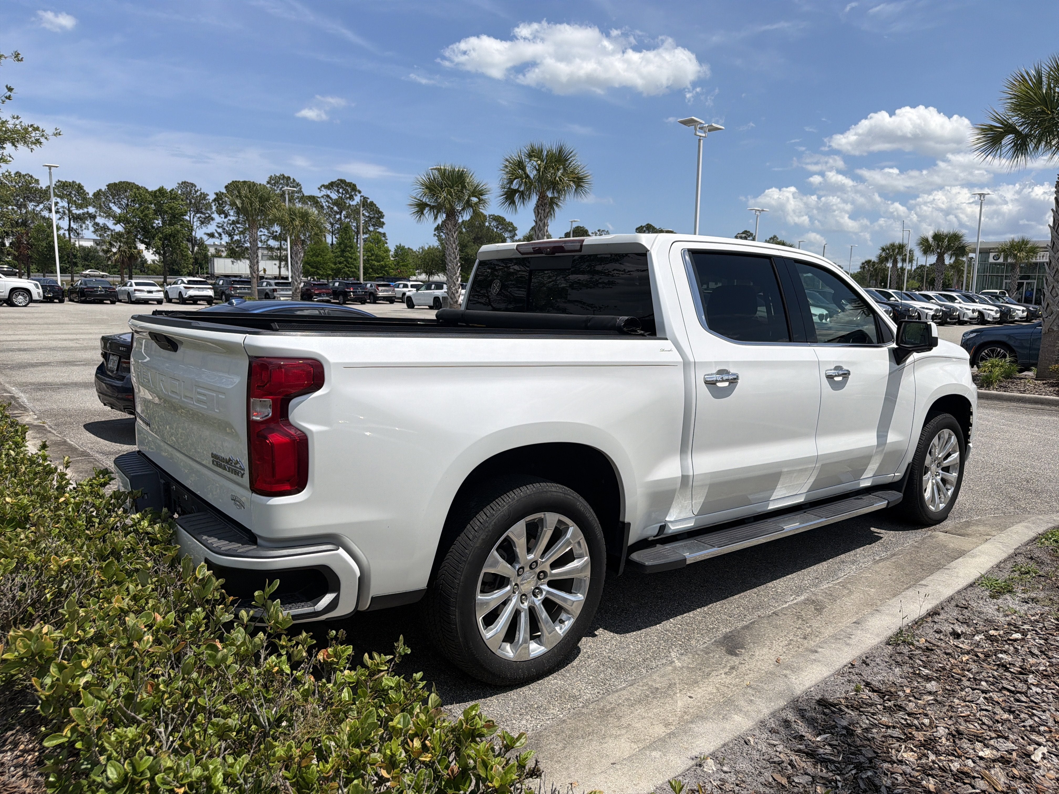2020 Chevrolet Silverado 1500 High Country