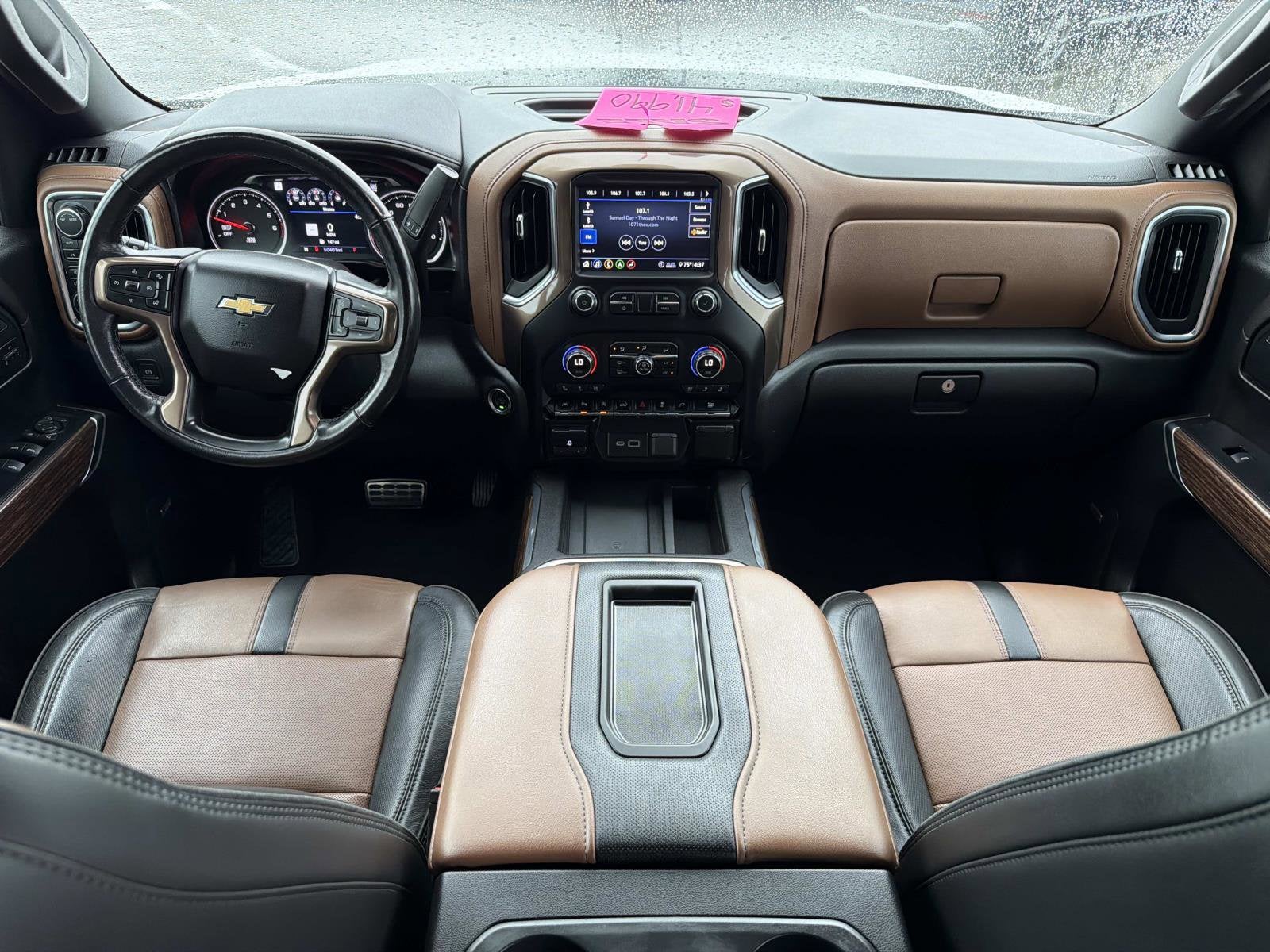 2020 Chevrolet Silverado 1500 High Country