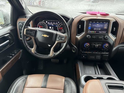 2020 Chevrolet Silverado 1500 High Country