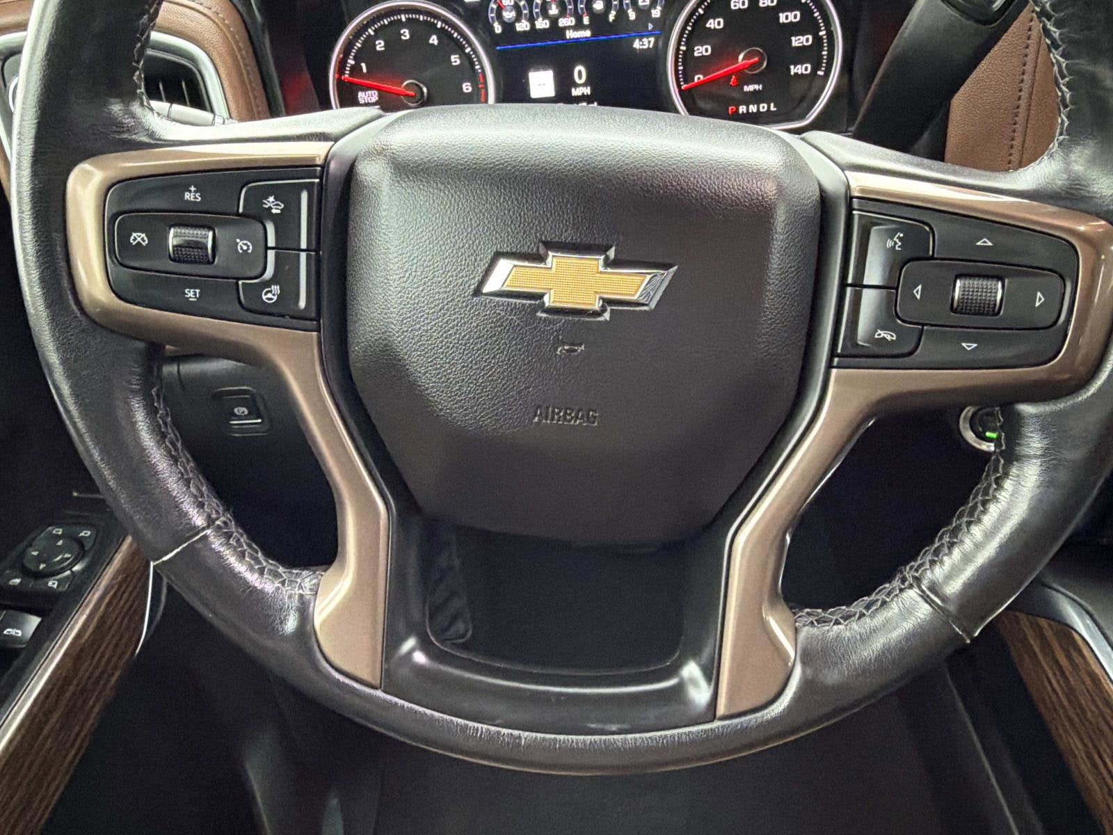 2020 Chevrolet Silverado 1500 High Country
