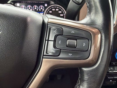 2020 Chevrolet Silverado 1500 High Country