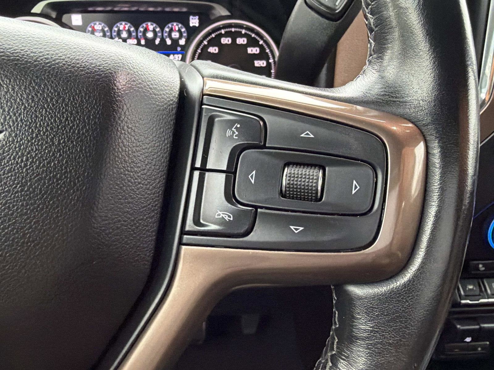 2020 Chevrolet Silverado 1500 High Country