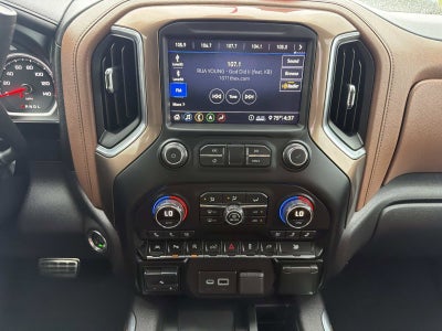 2020 Chevrolet Silverado 1500 High Country