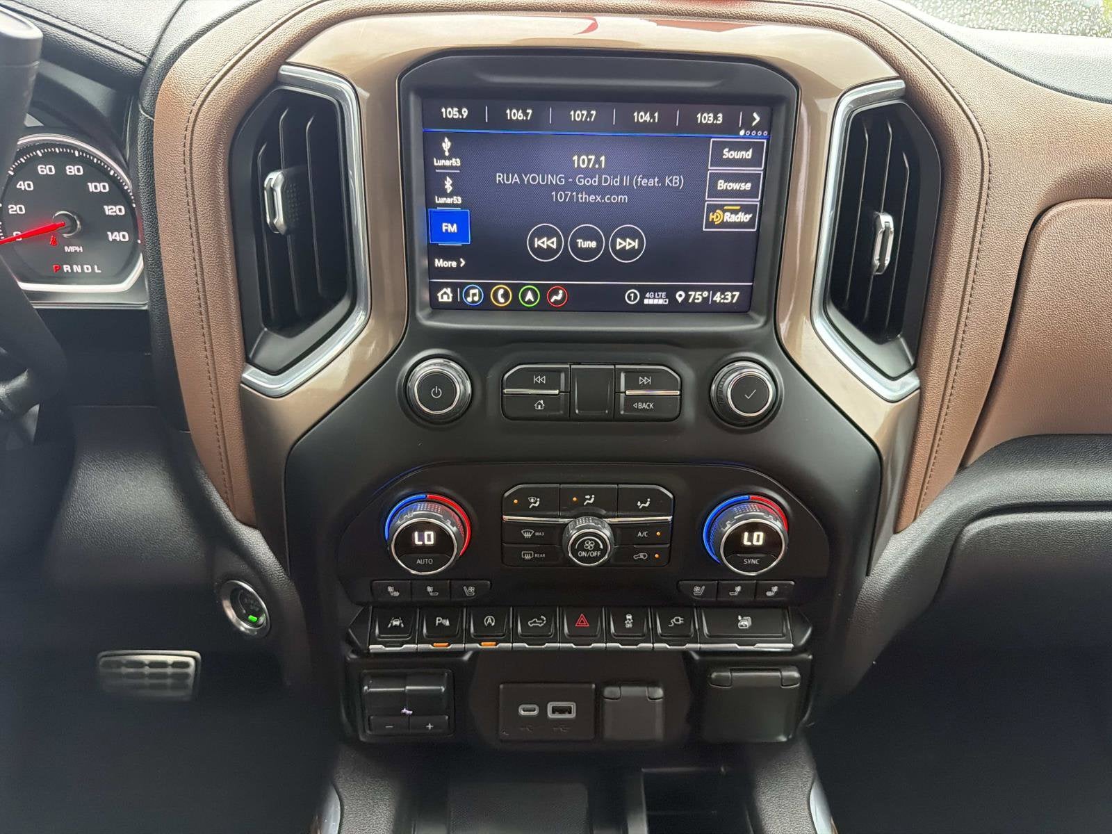 2020 Chevrolet Silverado 1500 High Country