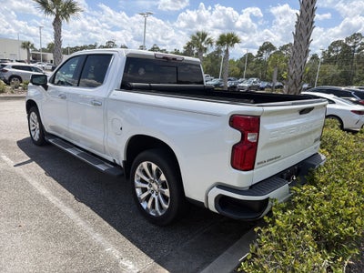2020 Chevrolet Silverado 1500 High Country