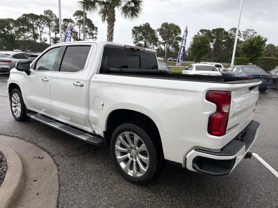 2020 Chevrolet Silverado 1500 High Country