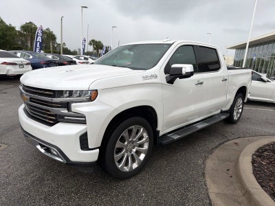 2020 Chevrolet Silverado 1500 High Country