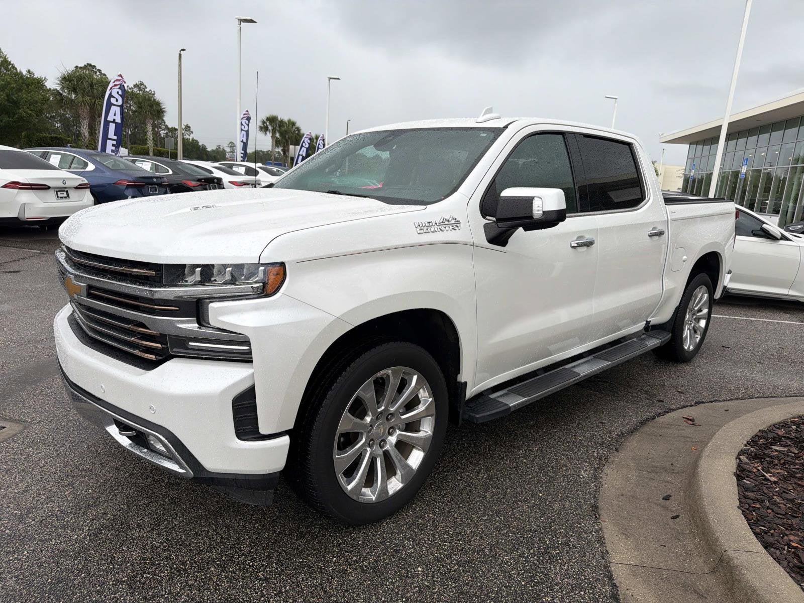 2020 Chevrolet Silverado 1500 High Country