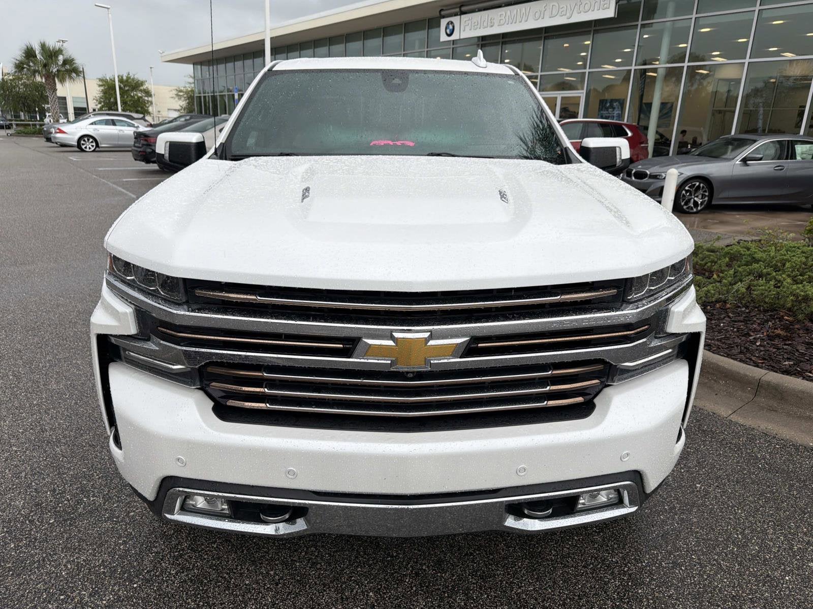 2020 Chevrolet Silverado 1500 High Country
