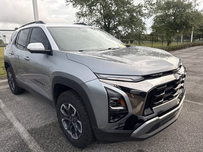 2025 Chevrolet Equinox FWD ACTIV