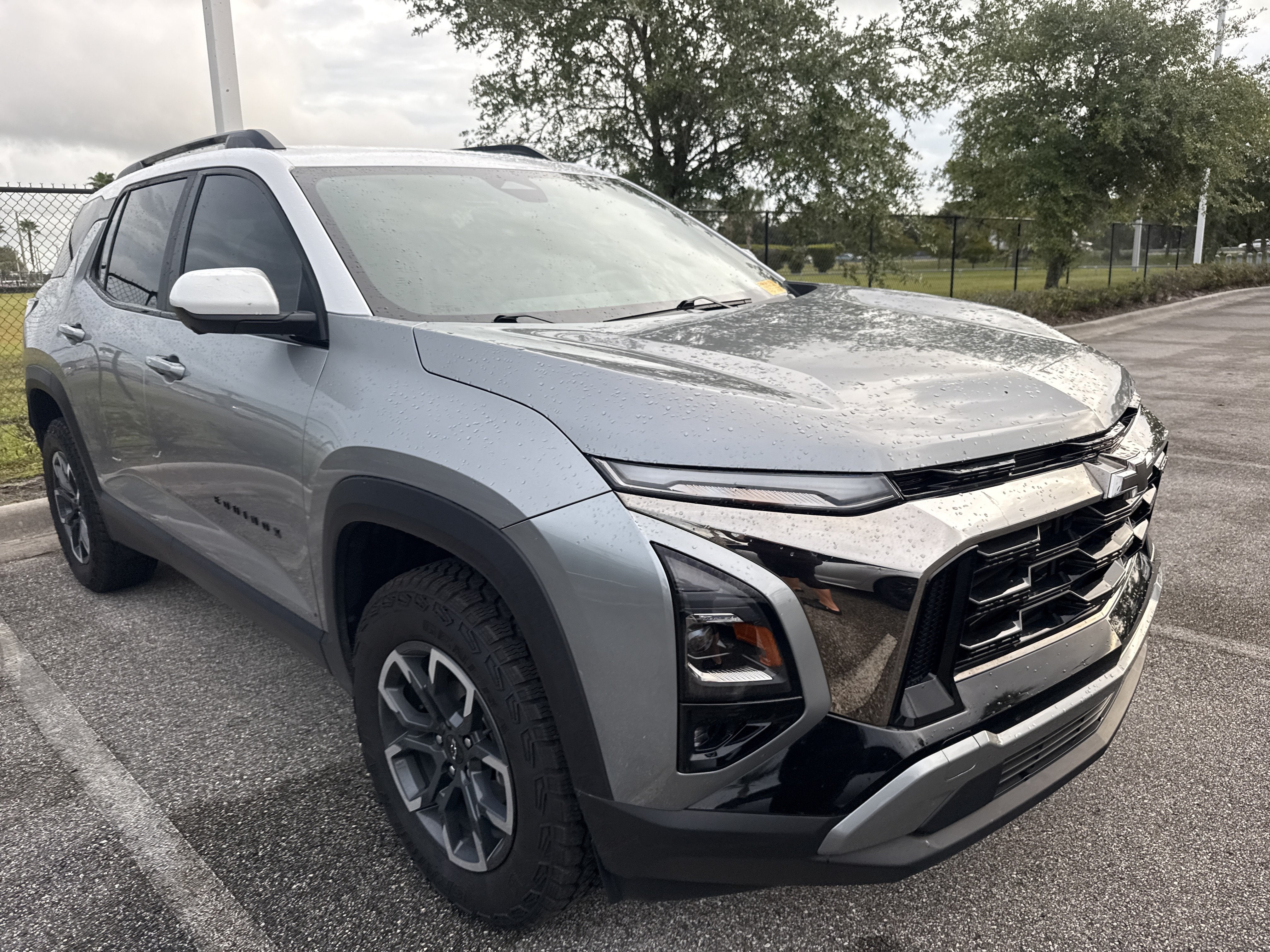 2025 Chevrolet Equinox FWD ACTIV