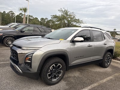 2025 Chevrolet Equinox FWD ACTIV