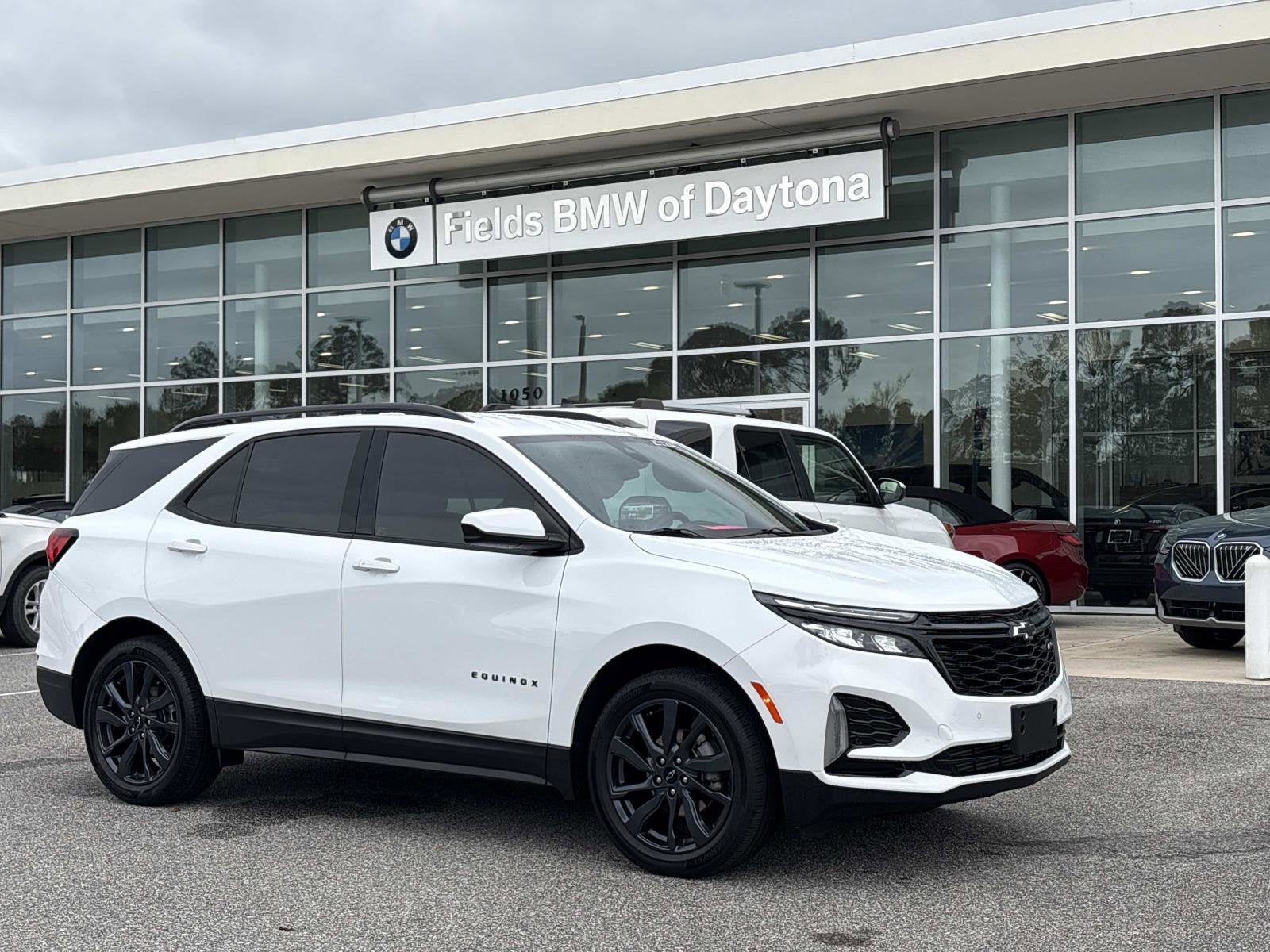 2024 Chevrolet Equinox RS