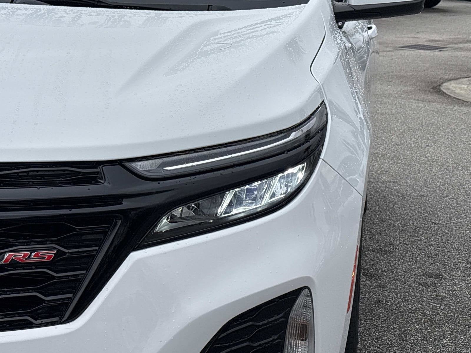 2024 Chevrolet Equinox RS