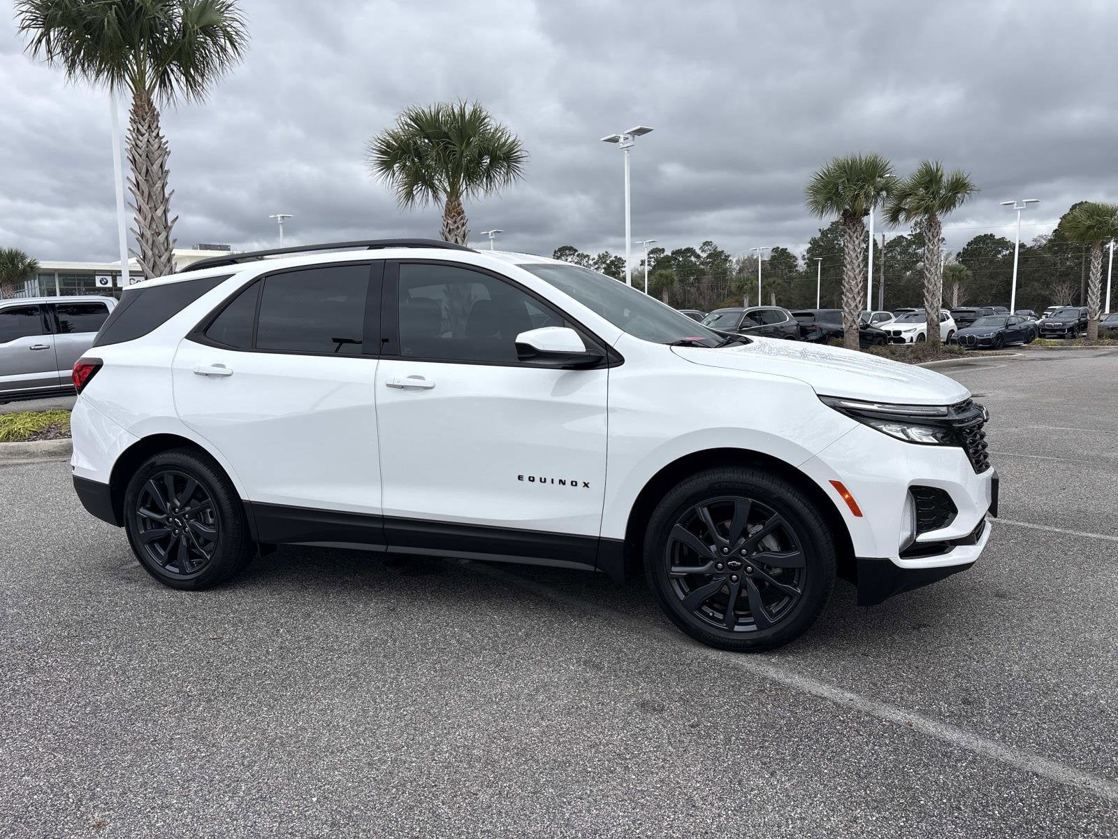 2024 Chevrolet Equinox RS