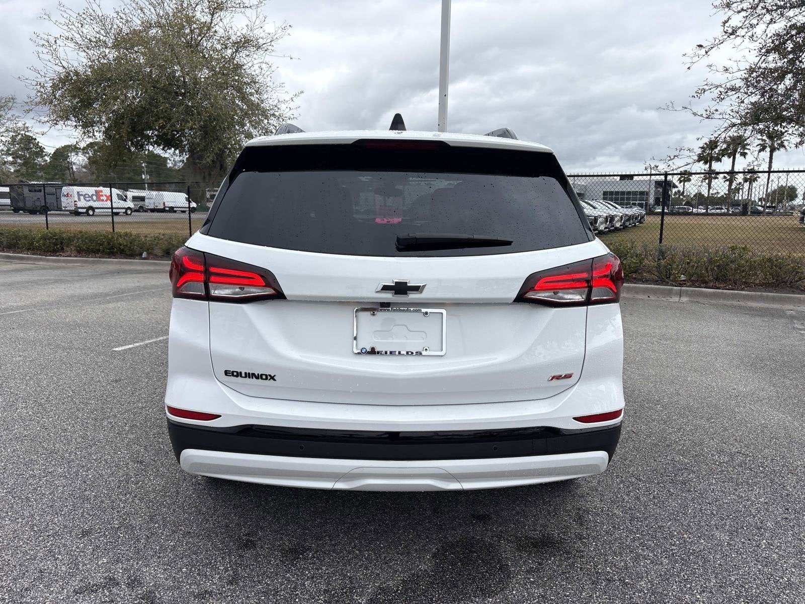 2024 Chevrolet Equinox RS