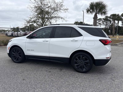 2024 Chevrolet Equinox RS