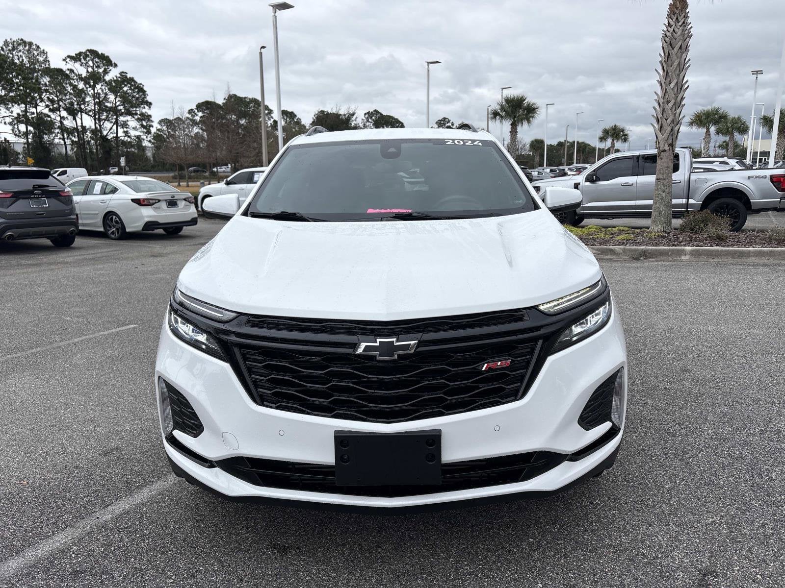 2024 Chevrolet Equinox RS