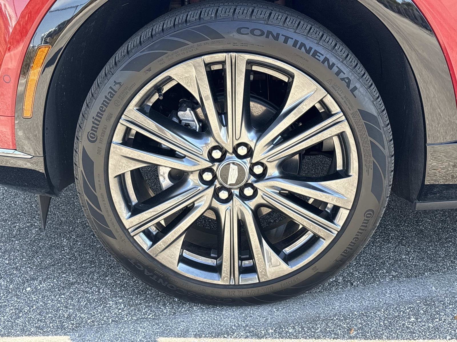 2025 Cadillac OPTIQ Sport