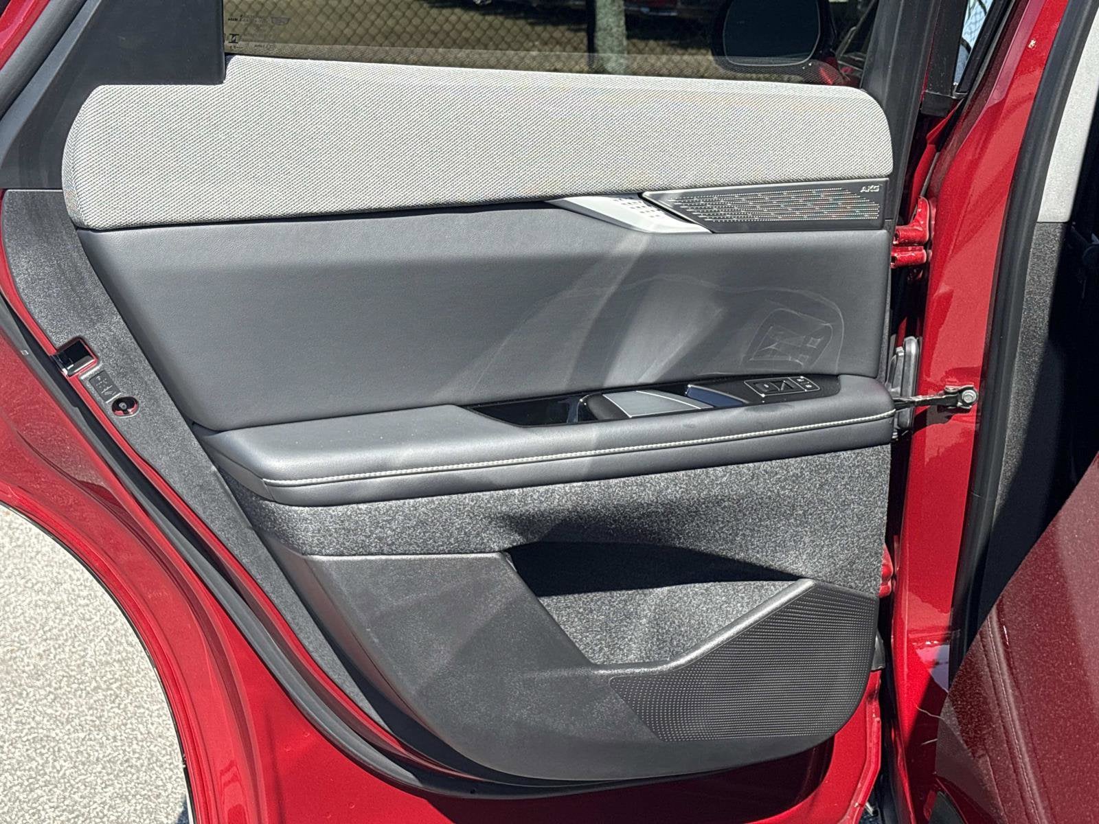 2025 Cadillac OPTIQ Sport