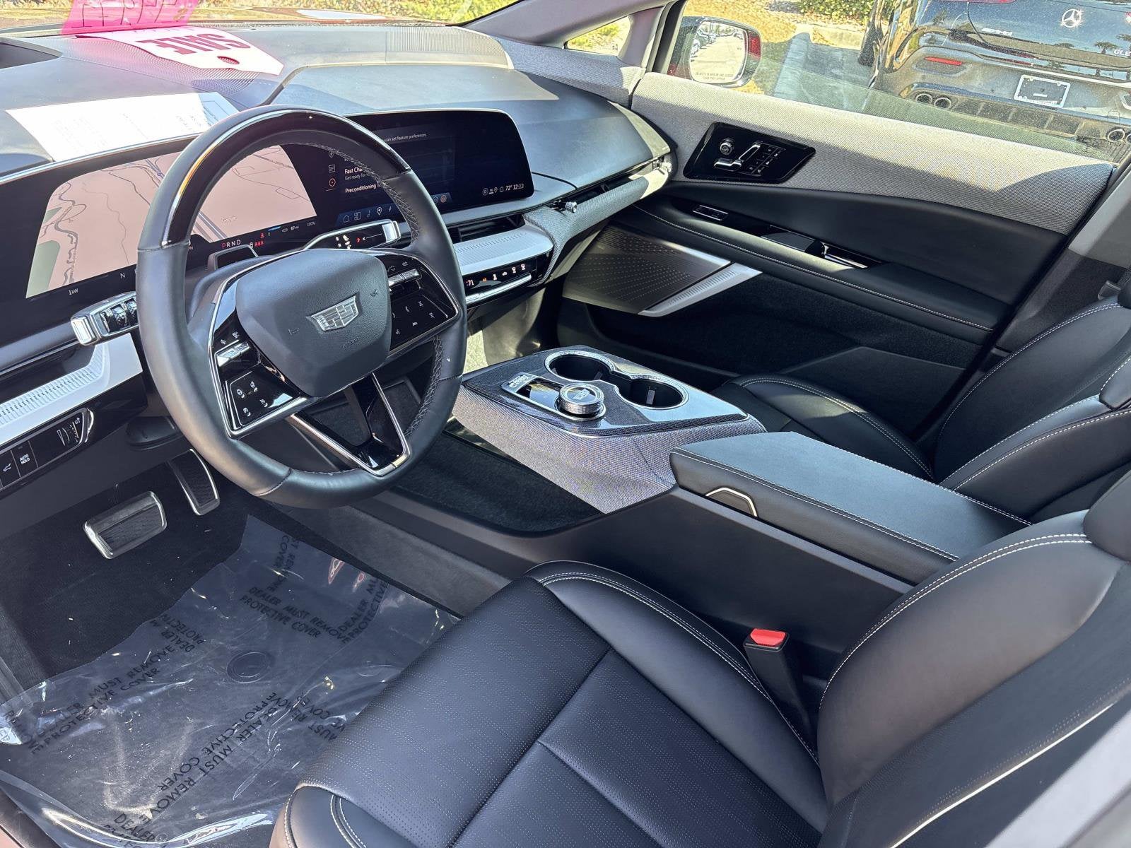 2025 Cadillac OPTIQ Sport