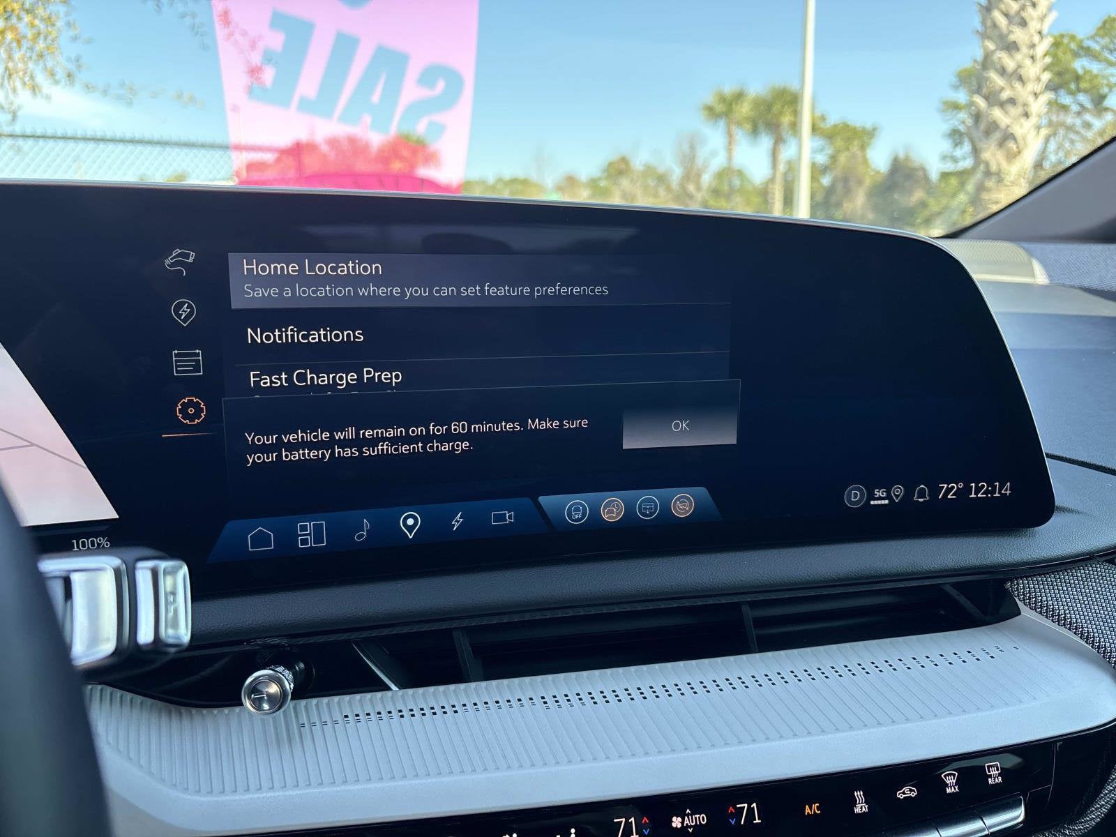 2025 Cadillac OPTIQ Sport