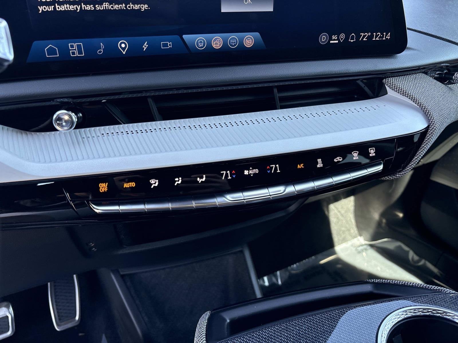 2025 Cadillac OPTIQ Sport