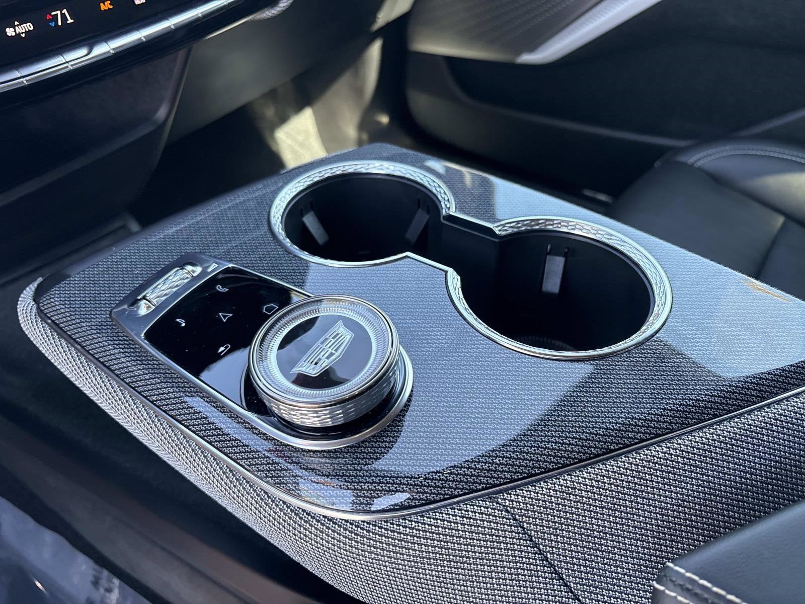 2025 Cadillac OPTIQ Sport