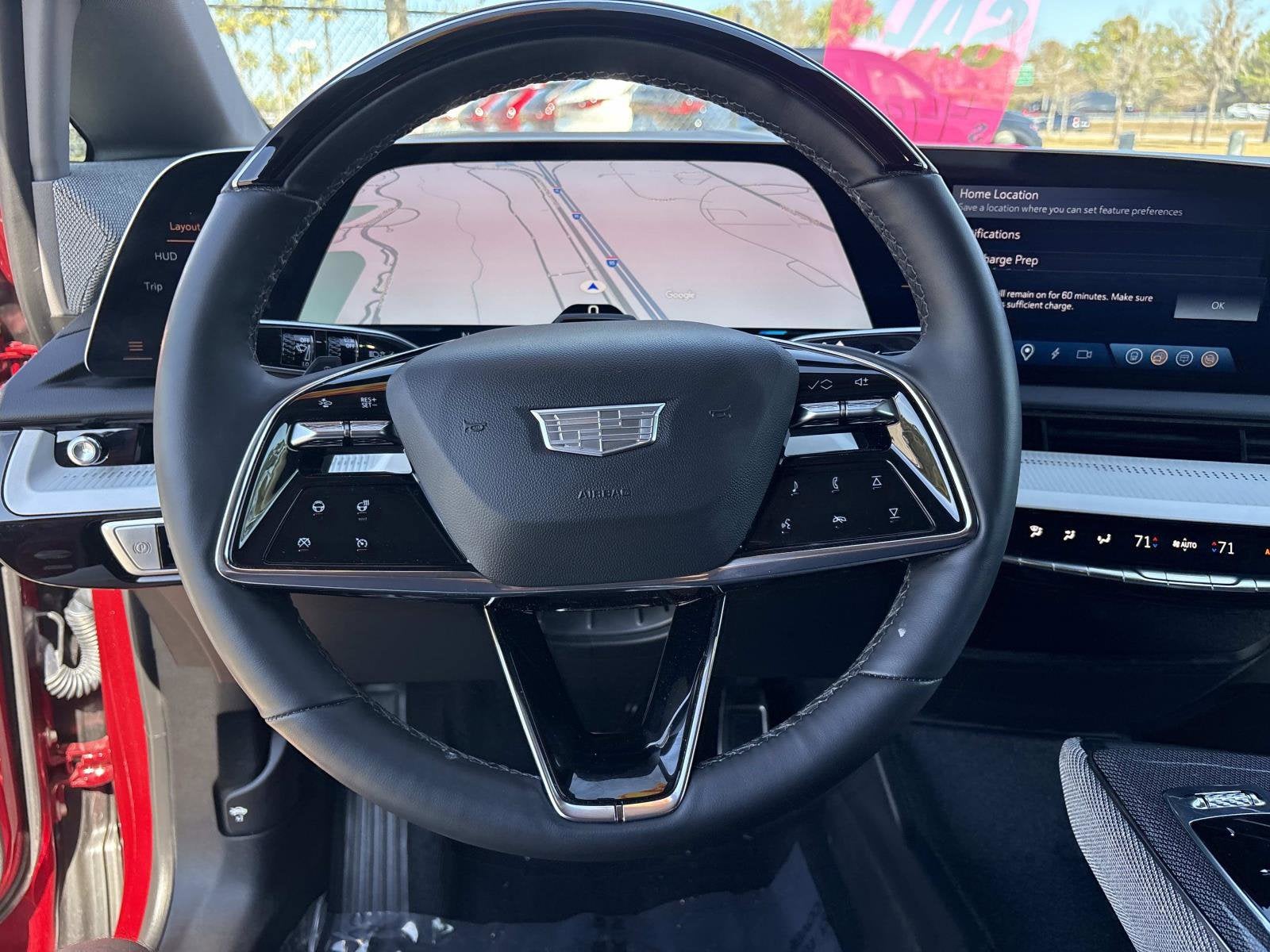 2025 Cadillac OPTIQ Sport