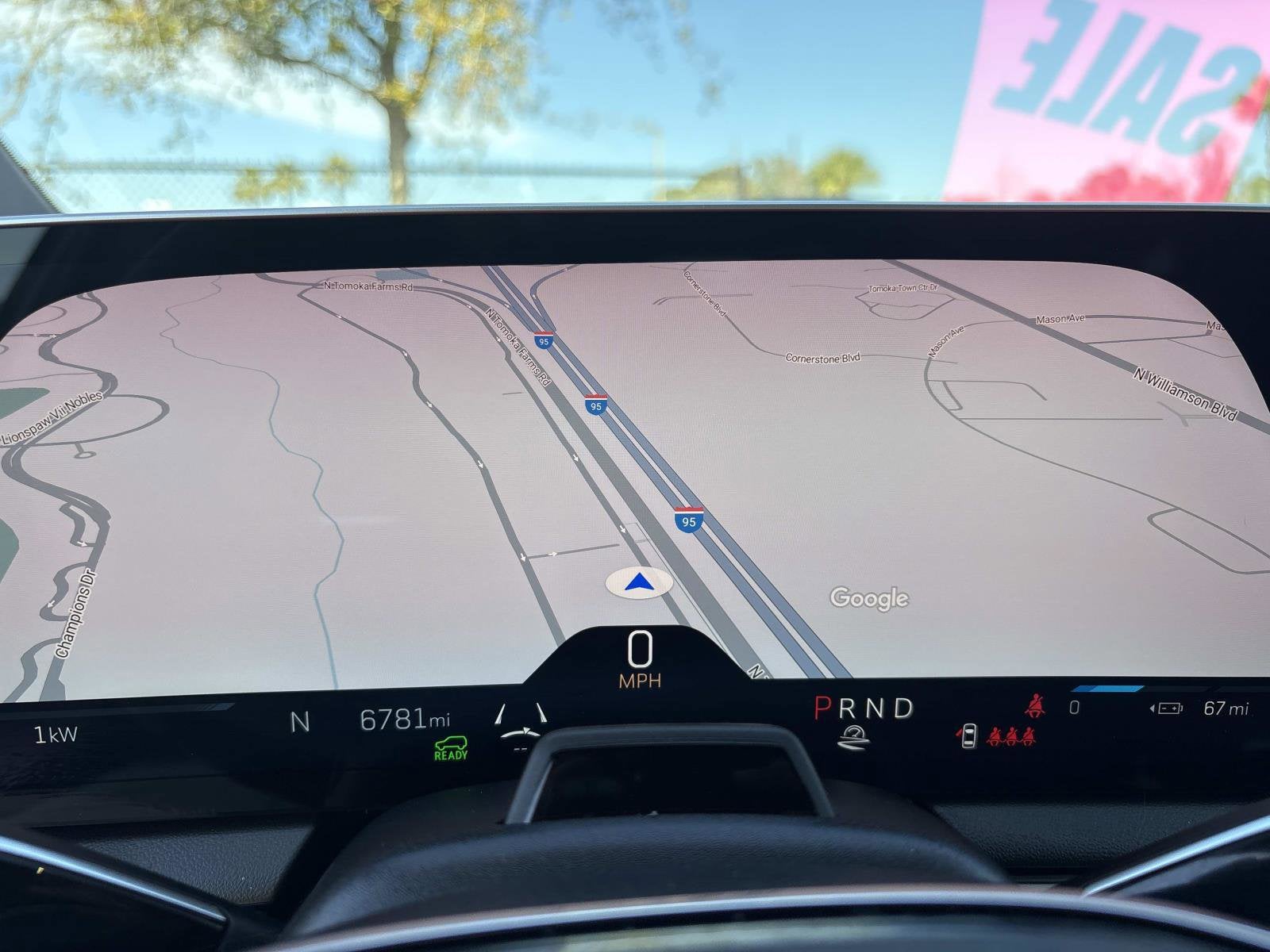 2025 Cadillac OPTIQ Sport