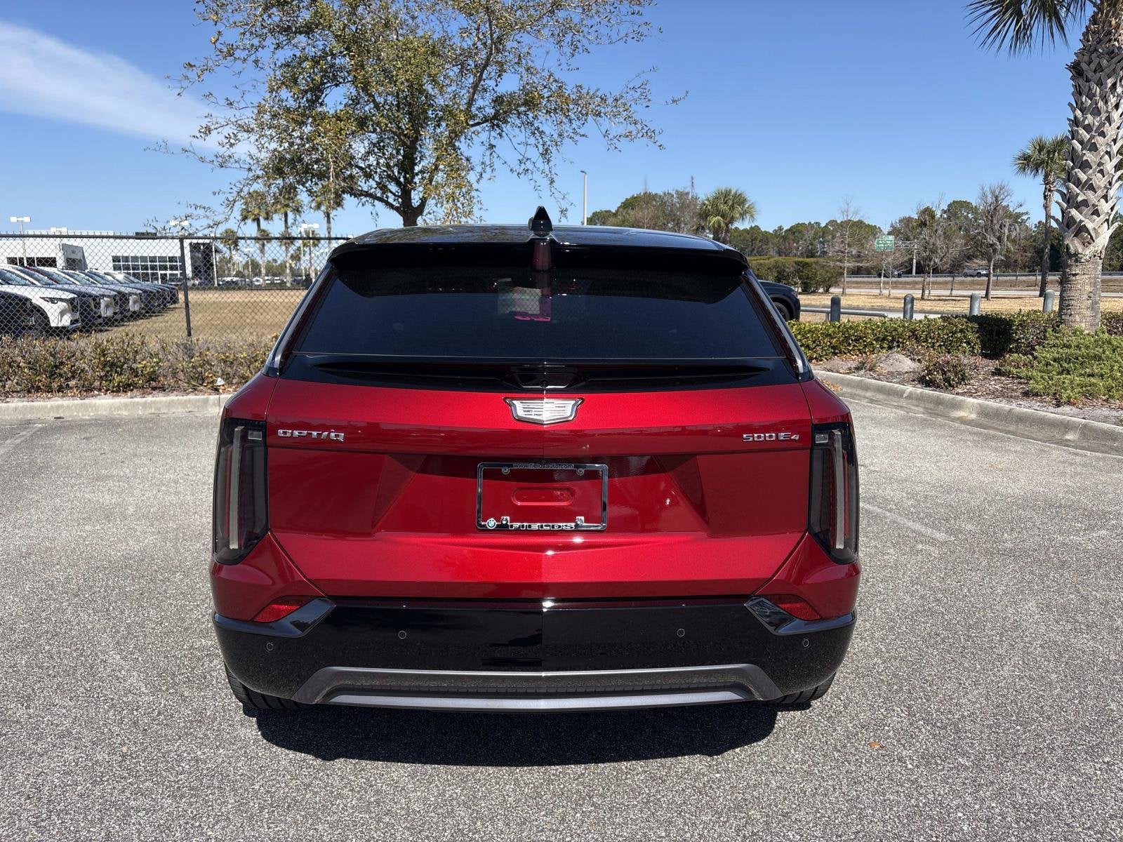 2025 Cadillac OPTIQ Sport