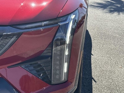 2025 Cadillac OPTIQ Sport