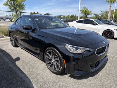 2025 BMW 2 Series 230i