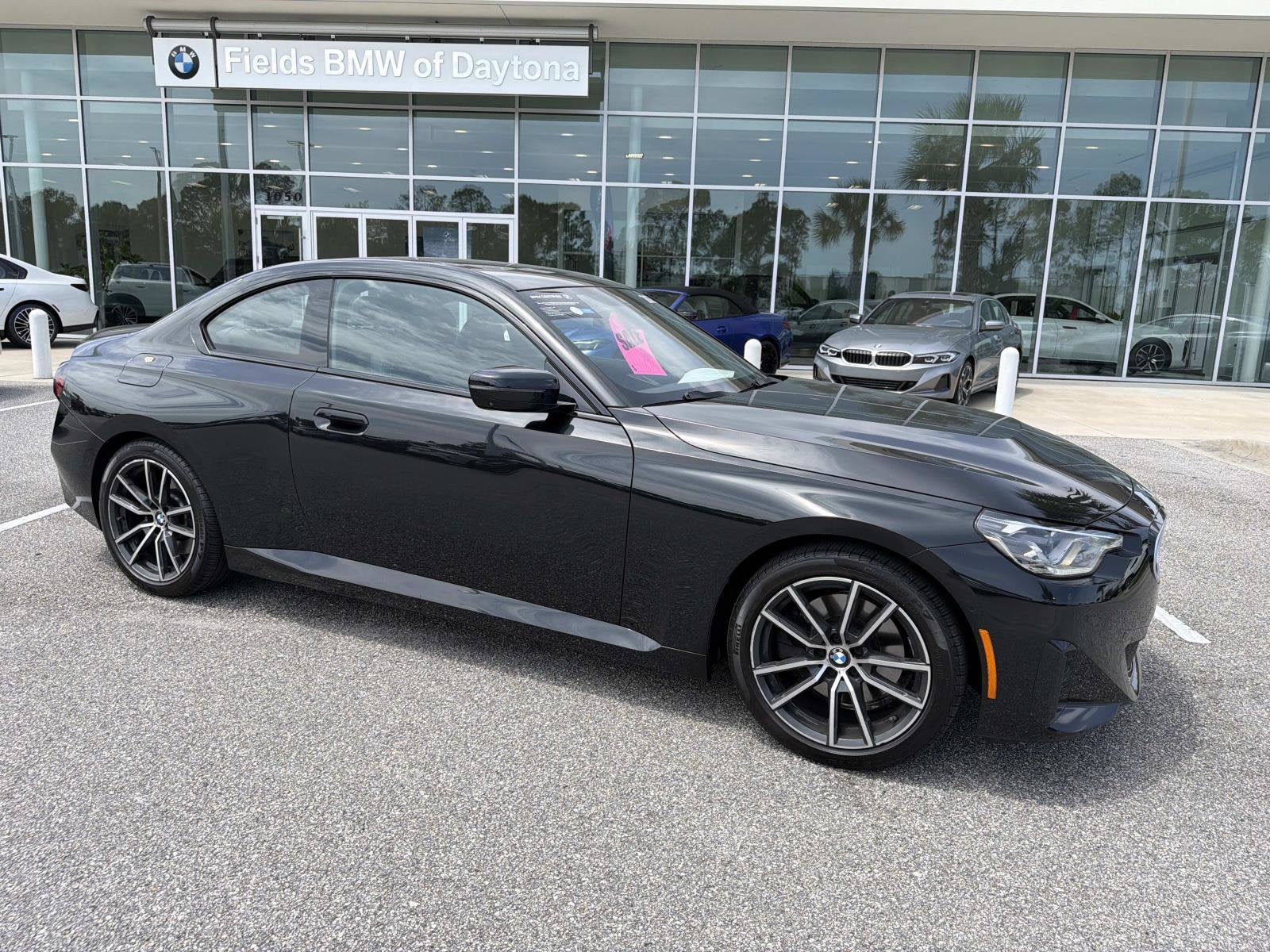 2025 BMW 2 Series 230i