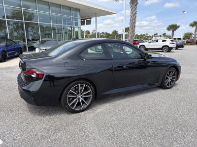 2025 BMW 2 Series 230i