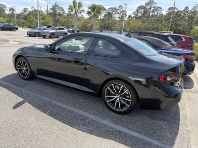 2025 BMW 2 Series 230i