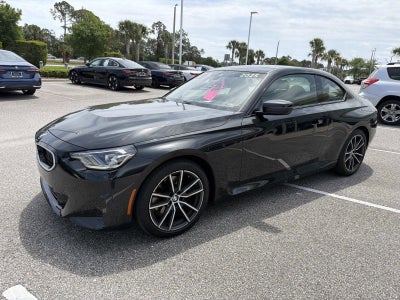 2025 BMW 2 Series 230i