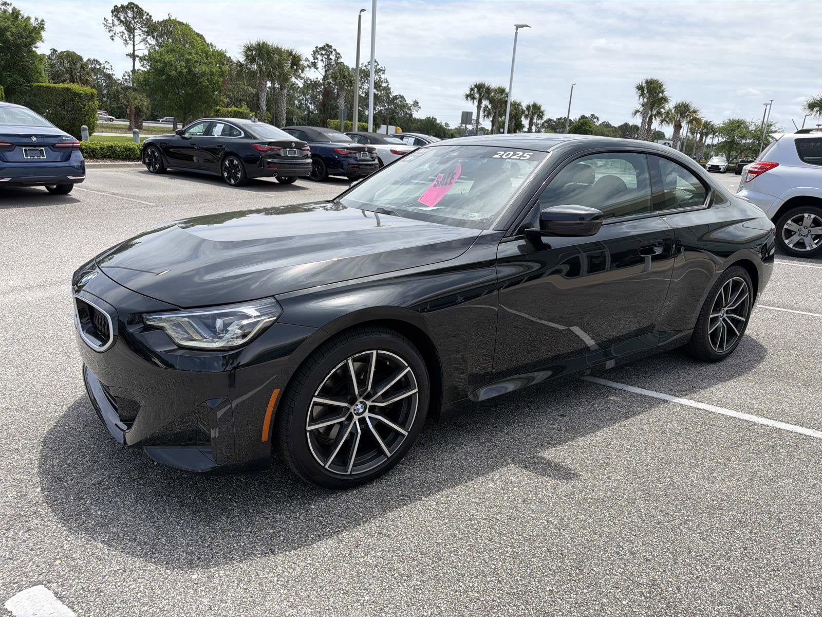 2025 BMW 2 Series 230i