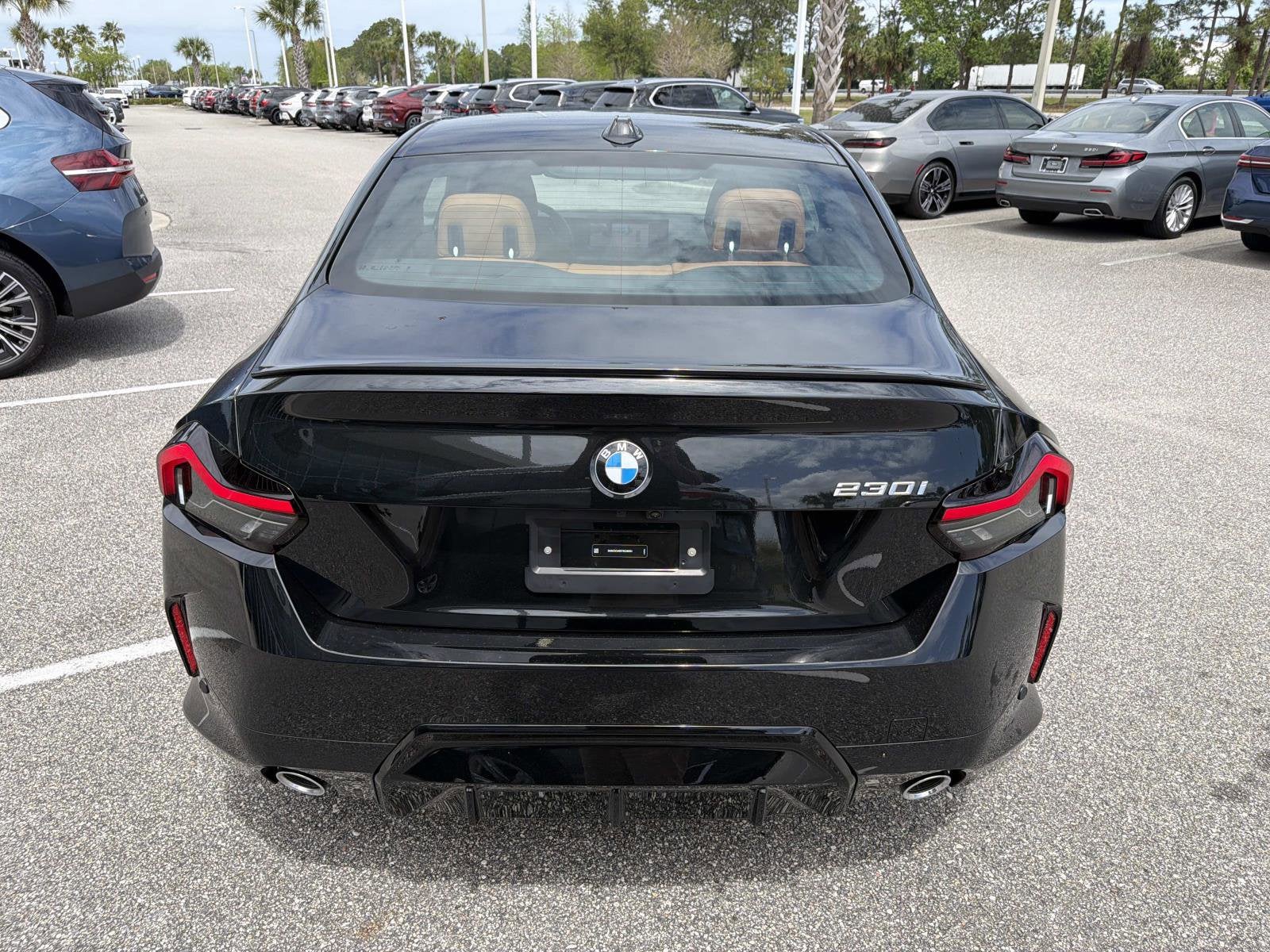 2026 BMW 2 Series 230i